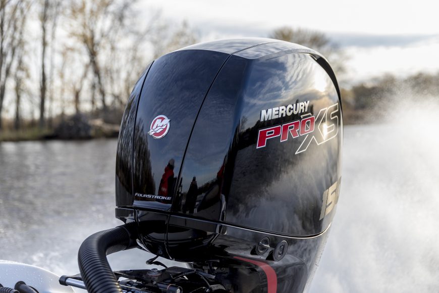 New 150hp Pro XS FourStroke Outboard